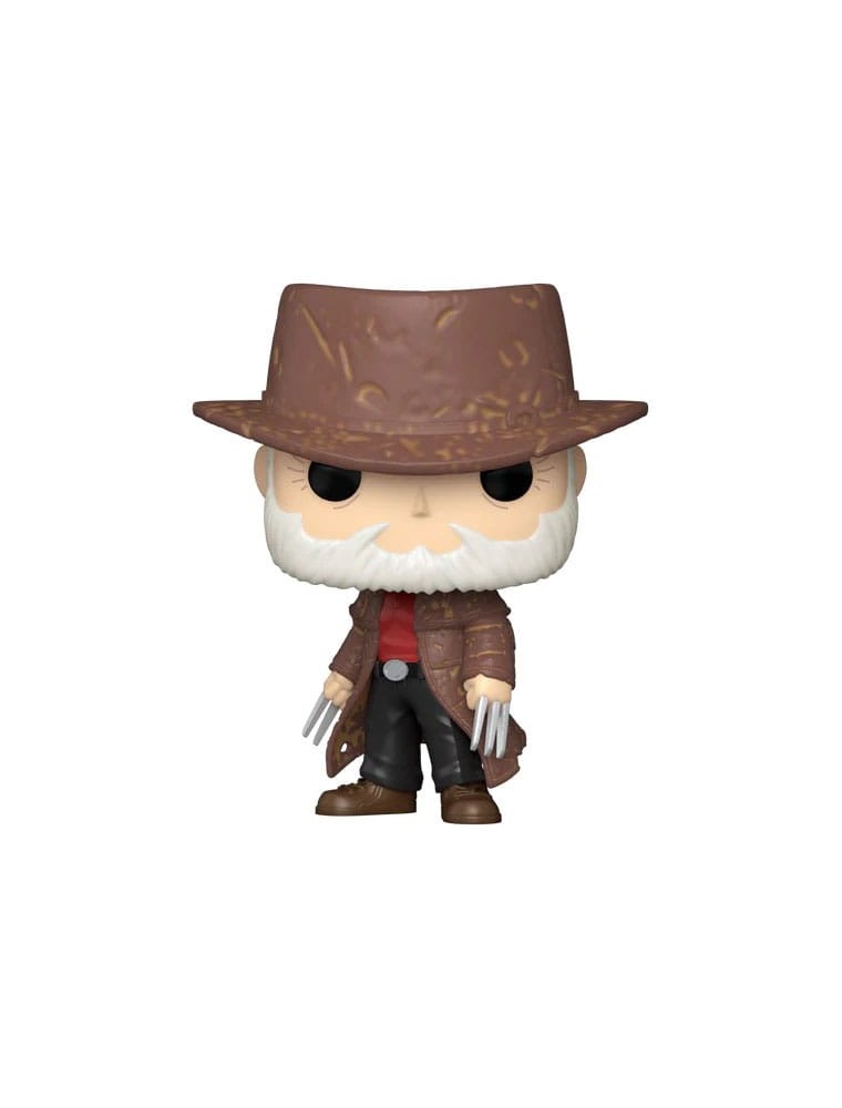 Marvel Pop! Figure in Vinile Old Man Logan (50 Anni di Wolverine) 9 Cm Funko