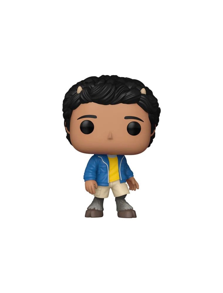 Percy Jackson & The Olympians Series Pop! Tv Vinile Grover 9 Cm Funko