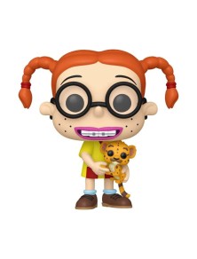 Nick Rewind Pop! Tv Vinile Figura Eliza Thornberry 9 Cm Funko