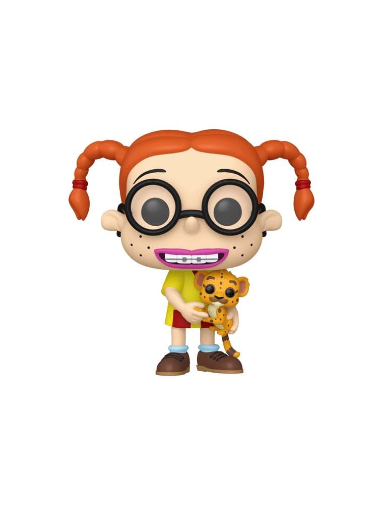 Nick Rewind Pop! Tv Vinile Figura Eliza Thornberry 9 Cm Funko