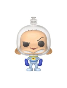 Nick Rewind Pop! Tv Vinile Figura Ren(space Suit) 9 Cm Funko