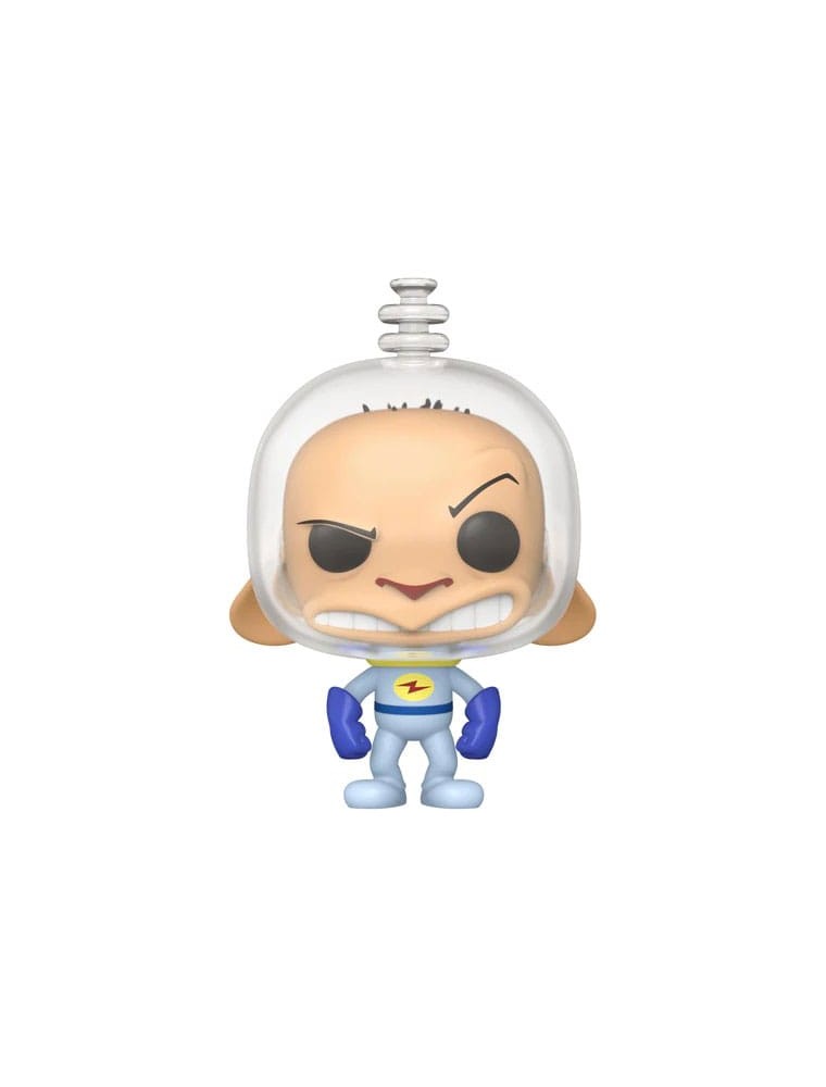 Nick Rewind Pop! Tv Vinile Figura Ren(space Suit) 9 Cm Funko