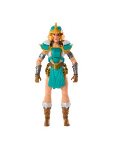 Motu X Tmnt: Turtles Of Grayskull Action Figura Teela 14 Cm Mattel