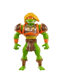 Motu X Tmnt: Turtles Of...