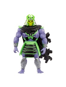 Motu X Tmnt: Turtles Of Grayskull Action Figura Skeletor 14 Cm Mattel