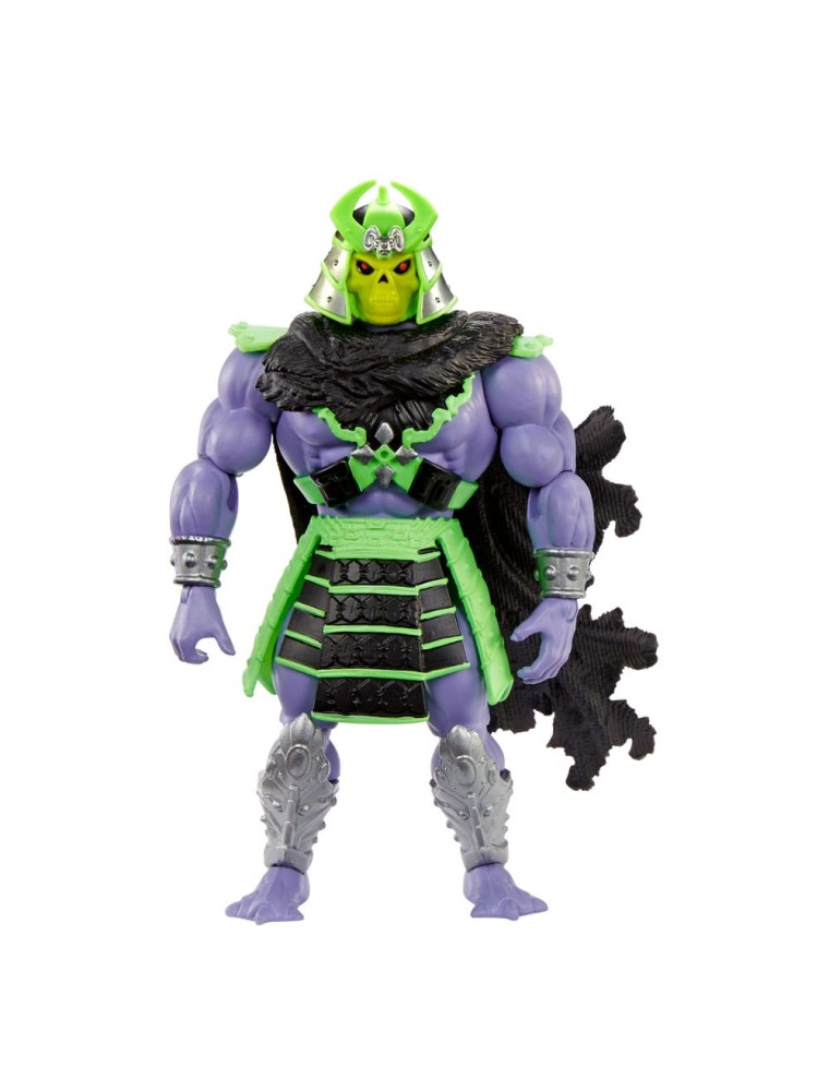 Motu X Tmnt: Turtles Of Grayskull Action Figura Skeletor 14 Cm Mattel