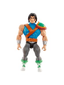 Motu X Tmnt: Turtles Of Grayskull Action Figura Casey Jones 14 Cm Mattel