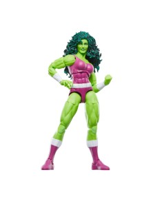 Iron Man Marvel Legends Action Figura She-hulk 15 Cm Hasbro