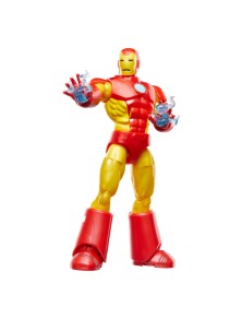 Iron Man Marvel Legends Action Figura Iron Man (model 09) 15 Cm Hasbro