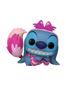 Lilo & Stitch Pop! Figure in Vinile Stitch in Costume da Stregatto 9 Cm Funko