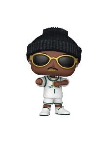 Master P Pop! Rocks Vinile Figura Master P 9 Cm Funko