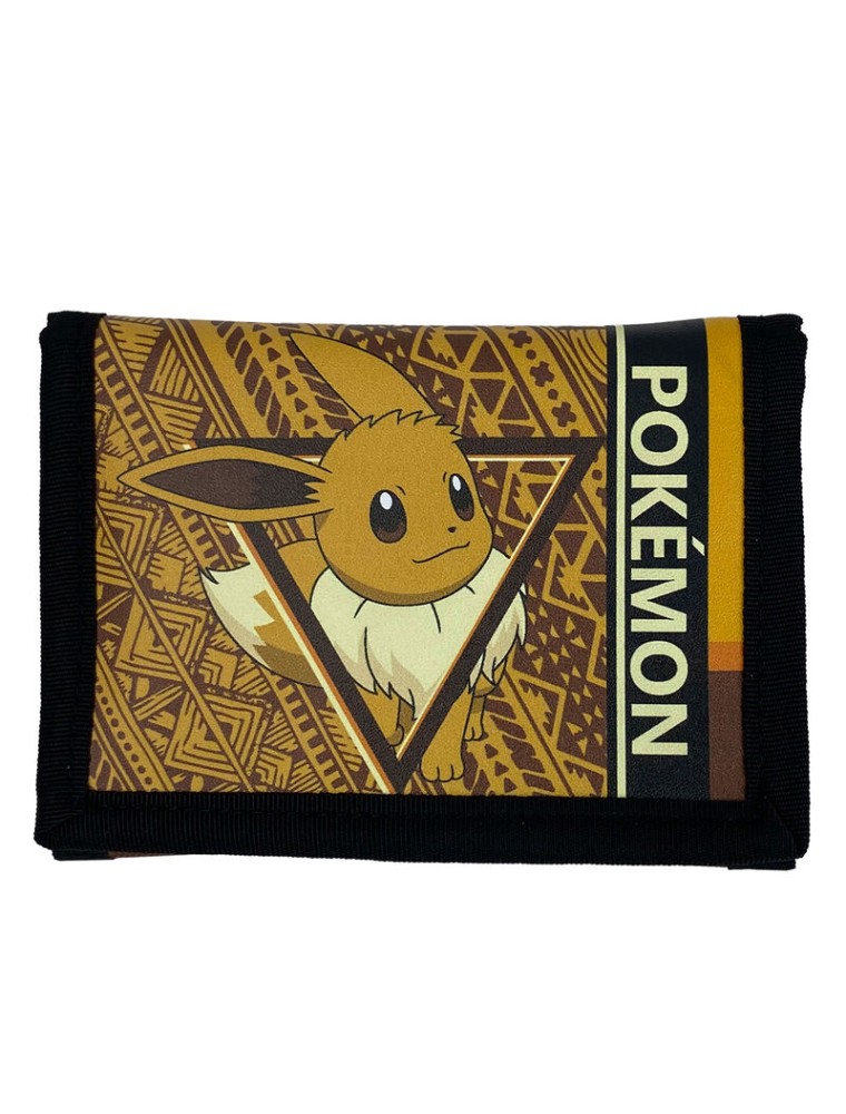 Pokémon Portafoglio con logo Eevee - Accessori Cyp Brands