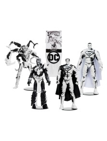 DC Direct Page Punchers...