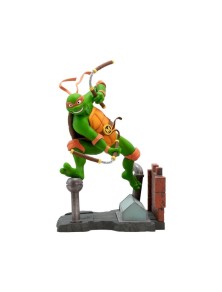 Tartarughe Ninja Statua Figure Michelangelo 21 cm Abystyle Studio