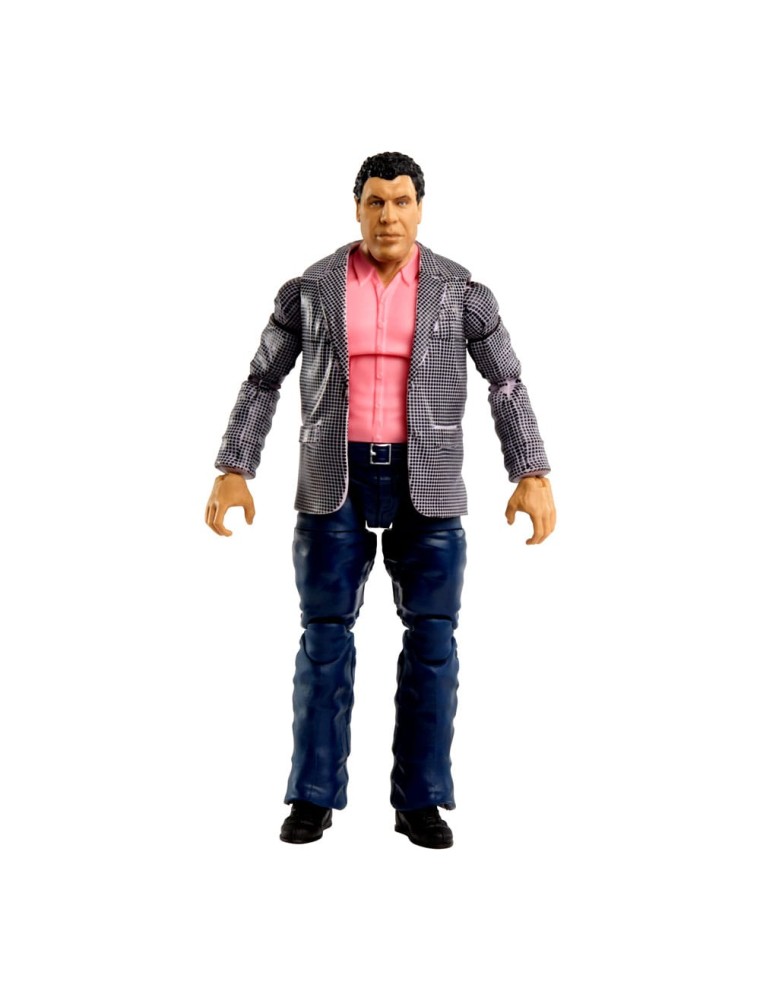 Wwe Elite Collection Action Figura Andre The Gigante 15 Cm Mattel