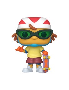 Nick Rewind Pop! Tv Vinile Figura Otto Rocket 9 Cm Funko