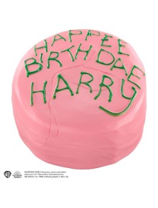 Harry Potter Replica Torta di Compleanno Pufflums 14 Cm Noble Collection