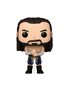 Wwe Pop! Vinile Figura Drew Mcintyre 9 Cm Funko