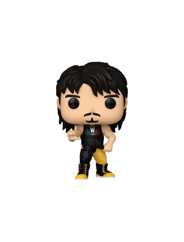 Wwe Pop! Vinile Figura Eddie Guerrero 9 Cm Funko