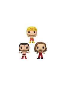 Wwe Pop! Vinile Figura...