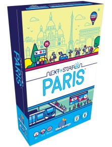 Next Station: Parigi -...