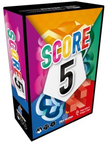 SCORE 5