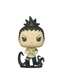 Boruto Pop! Animation Figure in Vinile Shikadai 9 Cm Funko