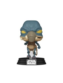 Star Wars The Phantom Menace Anniversary Pop! Vinile Figura Watto 9 Cm Funko