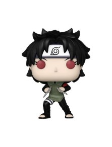 Boruto: Naruto Next Generations Pop! Animation Figure Vinile Mirai Sarutobi 9cm