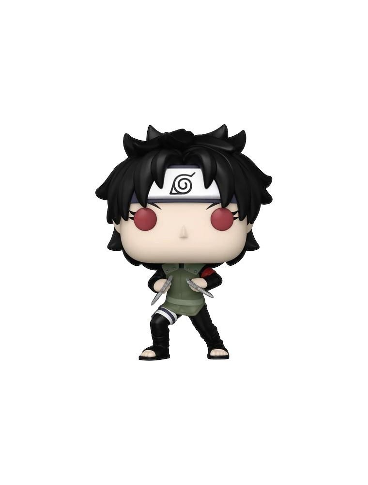 Boruto: Naruto Next Generations Pop! Animation Figure Vinile Mirai Sarutobi 9cm