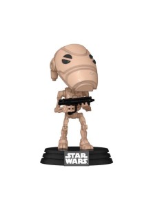 Star Wars The Phantom Menace Anniversary Pop! Vinile Figura Battle Droid 9 Cm Funko