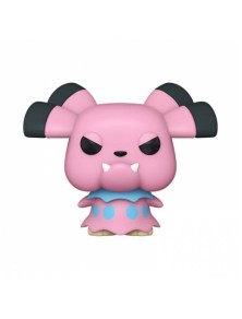 Pokemon Pop! Games Figure in Vinile Snubbull (EMEA) 9 Cm Funko