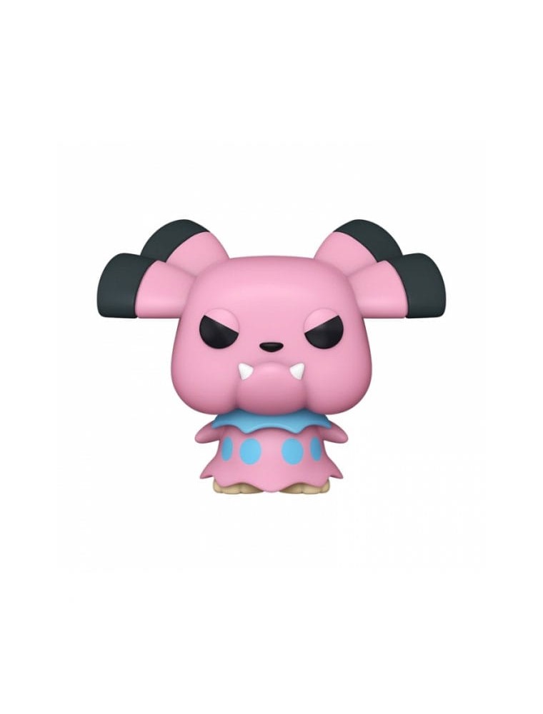 Pokemon Pop! Games Figure in Vinile Snubbull (EMEA) 9 Cm Funko