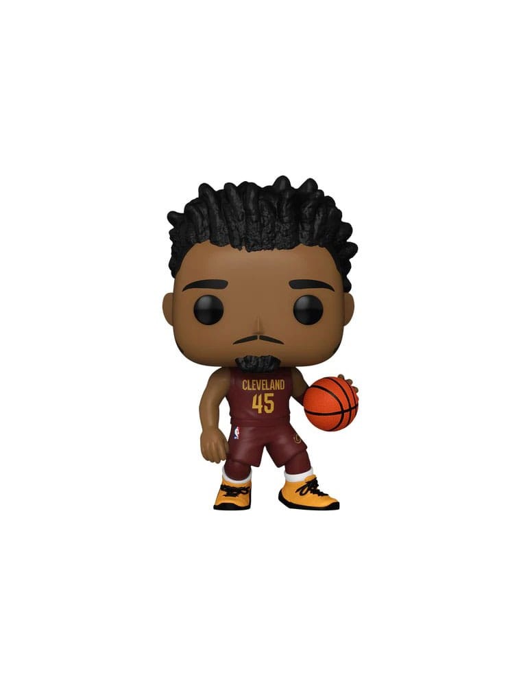 Nba Legends Pop! Sports Vinile Figura Cavs- Donovan Mitchell 9 Cm Funko