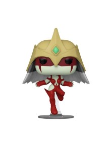 Yu-gi-oh! Pop! Animation Figure in Vinile Burstinatrix Eroe Elementale 9cm Funko