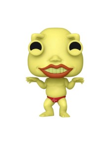 Yu-gi-oh! Pop! Animation Figure in Vinile Ojama Giallo 9 Cm Funko