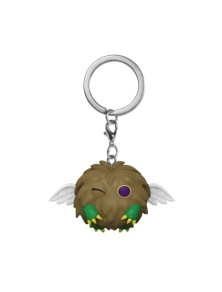 Yu-gi-oh! Pop! Vinile Portachiavis 4 Cm Winged Kuriboh  Funko