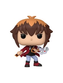 Yu-gi-oh! Pop! Animation Figure in Vinile Jaden Yuki 9 Cm Funko