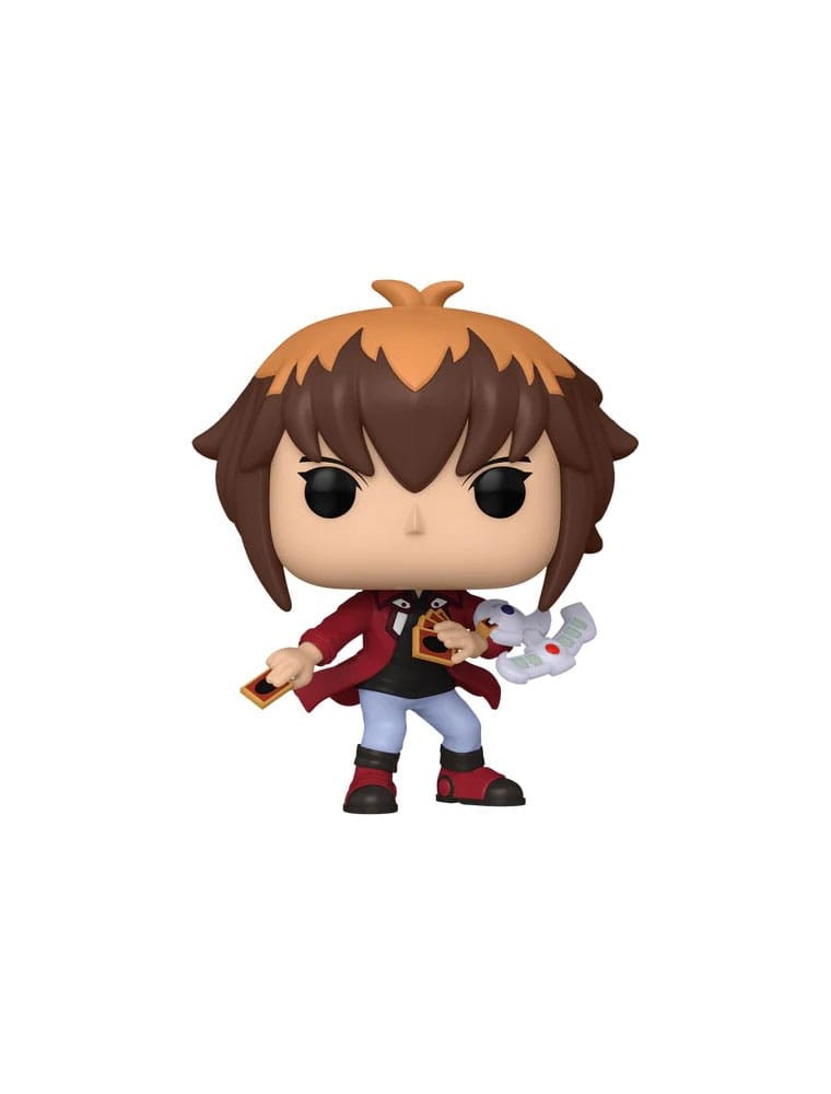 Yu-gi-oh! Pop! Animation Figure in Vinile Jaden Yuki 9 Cm Funko