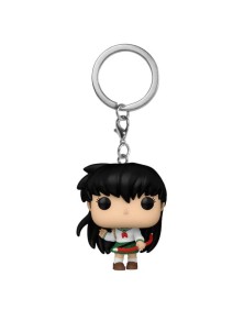 Inuyasha  Pop! Vinile Portachiavis 4 Cm Kagome  Funko