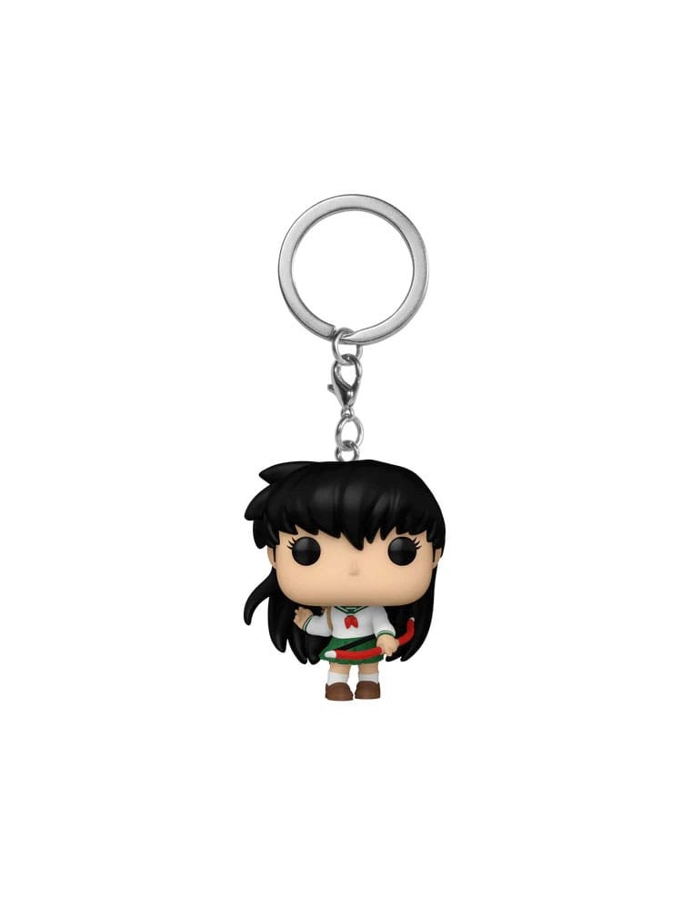 Inuyasha  Pop! Vinile Portachiavis 4 Cm Kagome  Funko