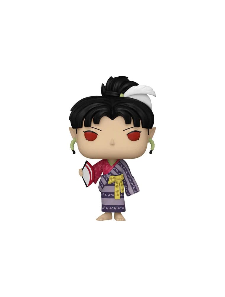 Inuyasha Pop! Animation Figure in Vinile Kagura 9 Cm Funko