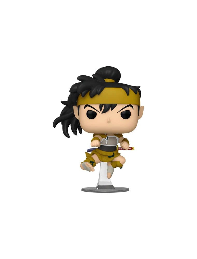 Inuyasha Pop! Animation Figure in Vinile Koga 9 Cm Funko