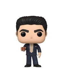 The Sopranos Pop! Tv Vinile Figura Christopher 9 Cm Funko