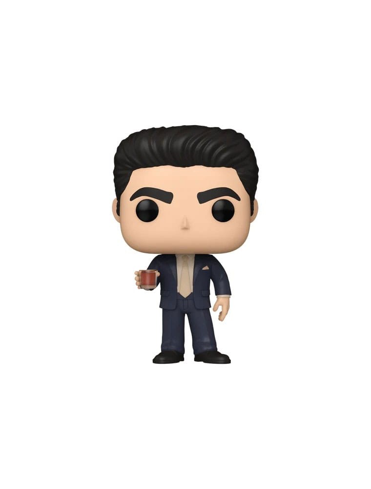 The Sopranos Pop! Tv Vinile Figura Christopher 9 Cm Funko