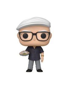 The Sopranos Pop! Tv Vinile Figura Uncle Junior 9 Cm Funko