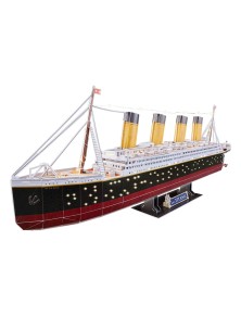 Titanic 3D Puzzle R.M.S....