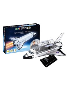 NASA 3D Puzzle Space Shuttle Discovery 49 Cm Revell