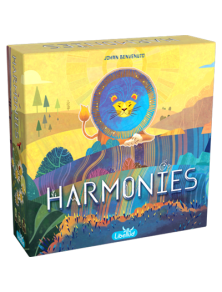 Harmonies - Gioco da Tavolo