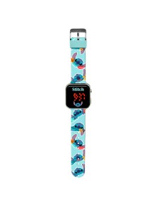 Disney Stitch Led Watch...